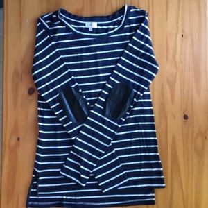 Pixley Striped Top